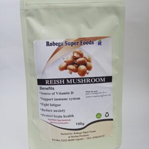 Reishi Mushroom- 100gms