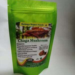 Chaga Mushroom - 100gms