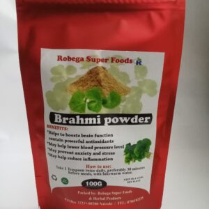 Brahmi Powder - 100gms