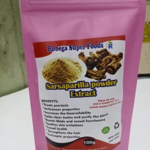 Sarsaparilla - 100gms