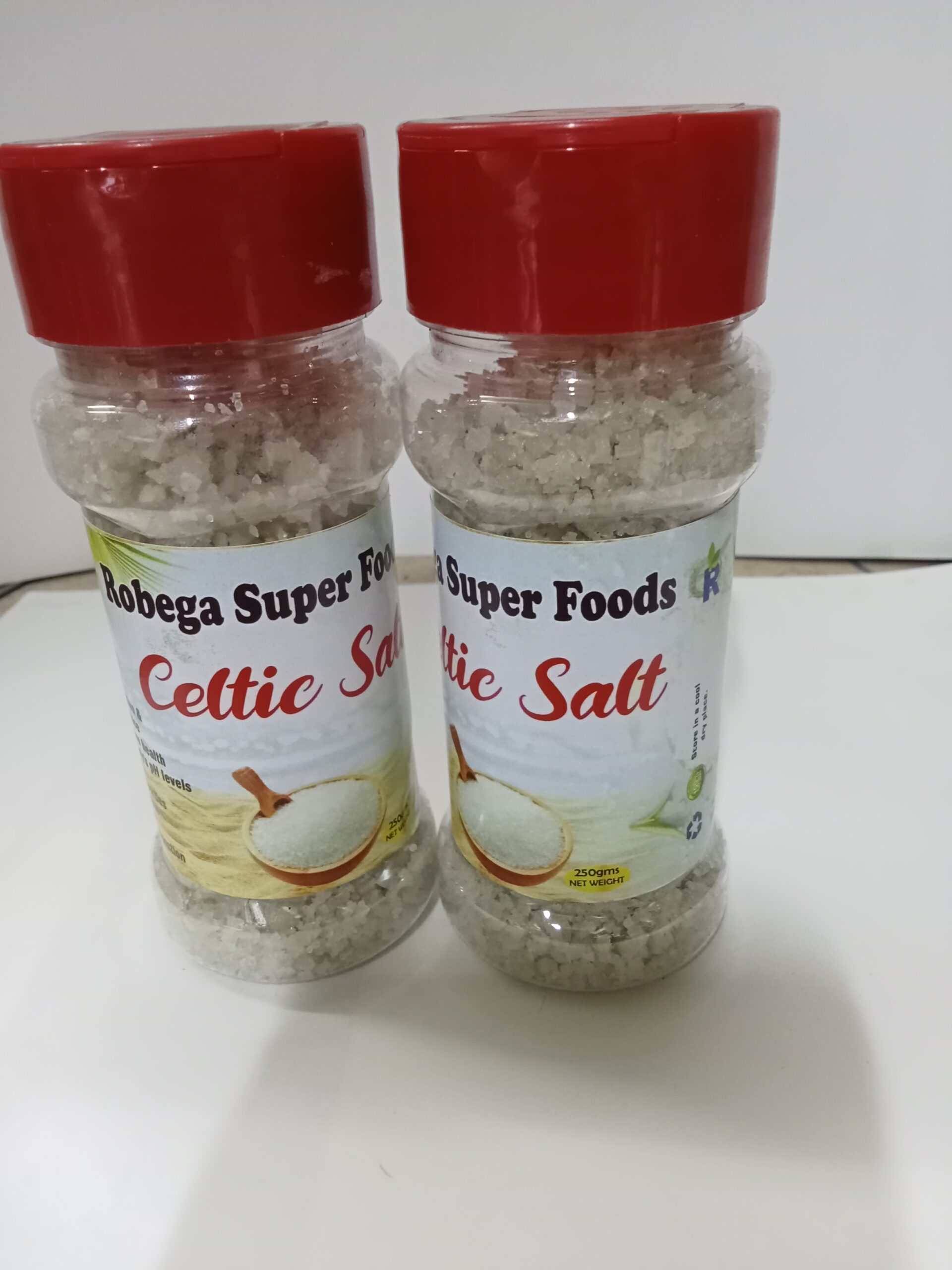 Celtic Salt - 250gms