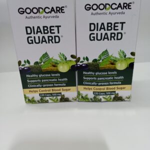 Diabet Guard - 120caps