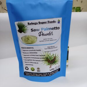 Saw Palmetto Powder - 100gms