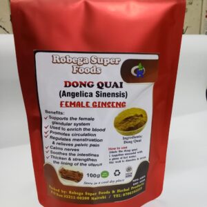 Dong Quai Powder - 100gms