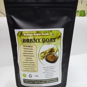 Horny Goat Weed Powder - 100gms