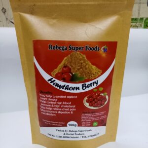 Hawthorn Berry - 100gms