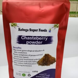 Chasteberry (Vitex) Powder - 100gms