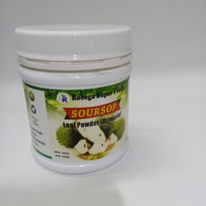 Soursop Leaf Powder - 100gms