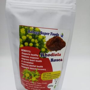 Rhodiola Rosea - 100gms