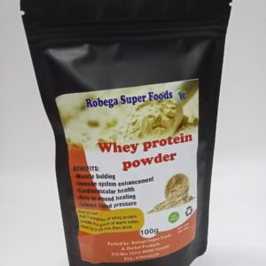 Whey Protein - 100gms