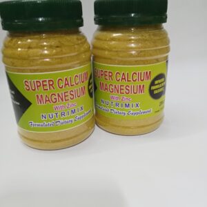 Super Calcium Magnesium Powder - 200gms
