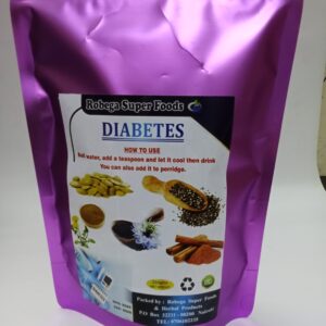 Diabetes Mixed Powder - 250gms