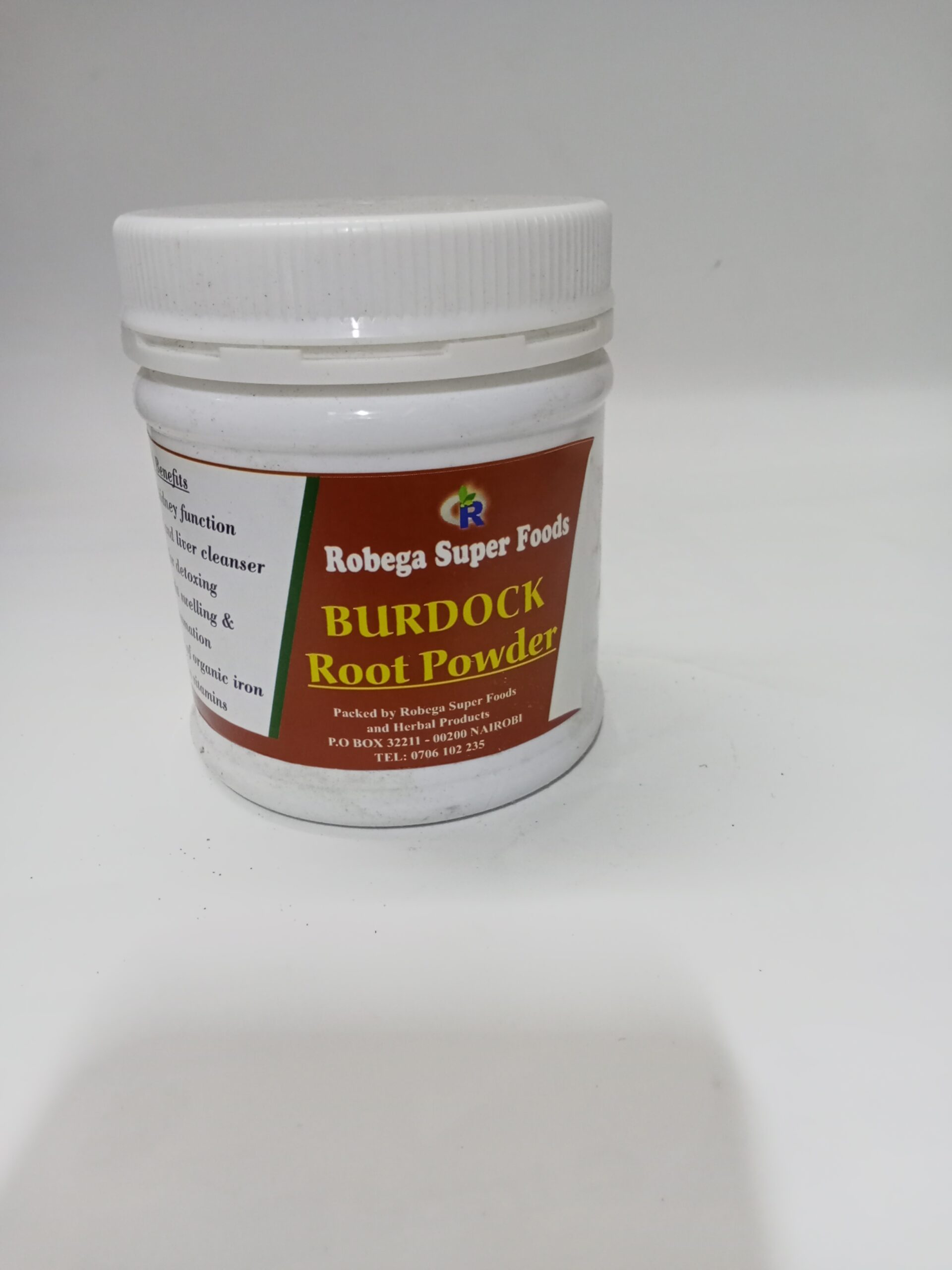 Burdock Root Powder - 100gms