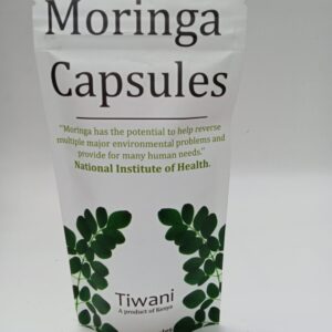 Moringa Capsules - 100caps
