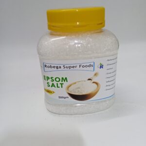 Epsom Salt - 500gms