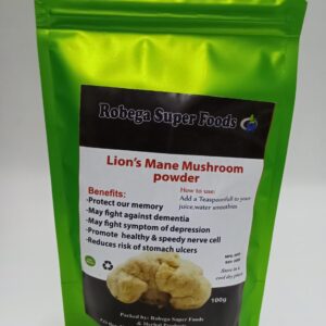 Lion’s Mane Mushroom Powder - 100gms