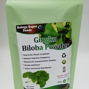 Ginkgo Biloba - 100gms