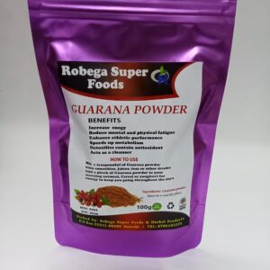 Guarana Powder - 100gms