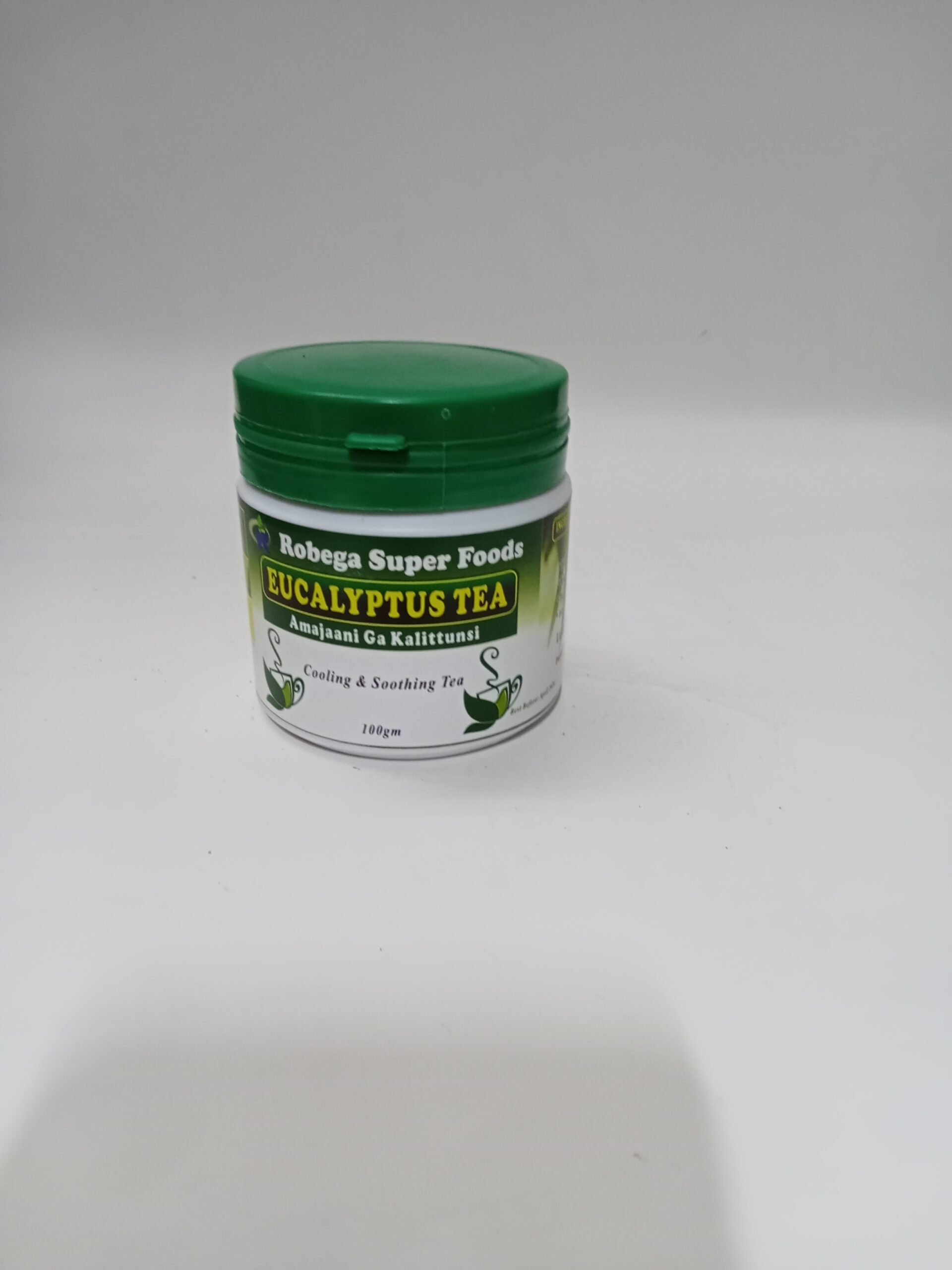 Eucalyptus Tea - 100gms