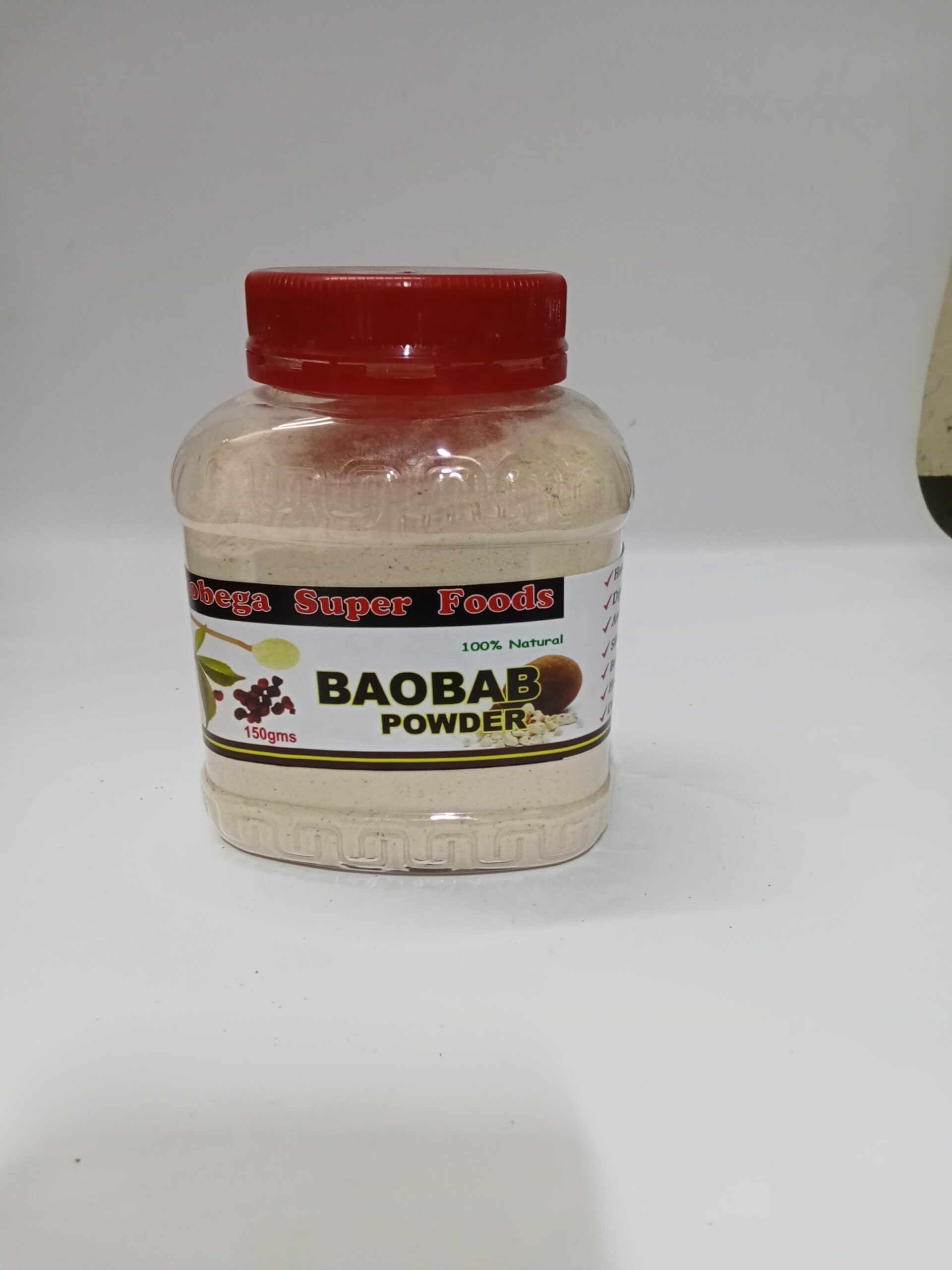 Baobab Powder - 150gms