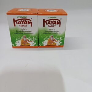 Kayam Tablets