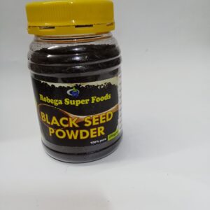 Black Seed Powder (Nigella Sativa) - 250gms