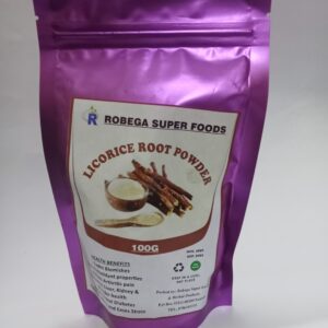 Licorice Root Powder - 100gms