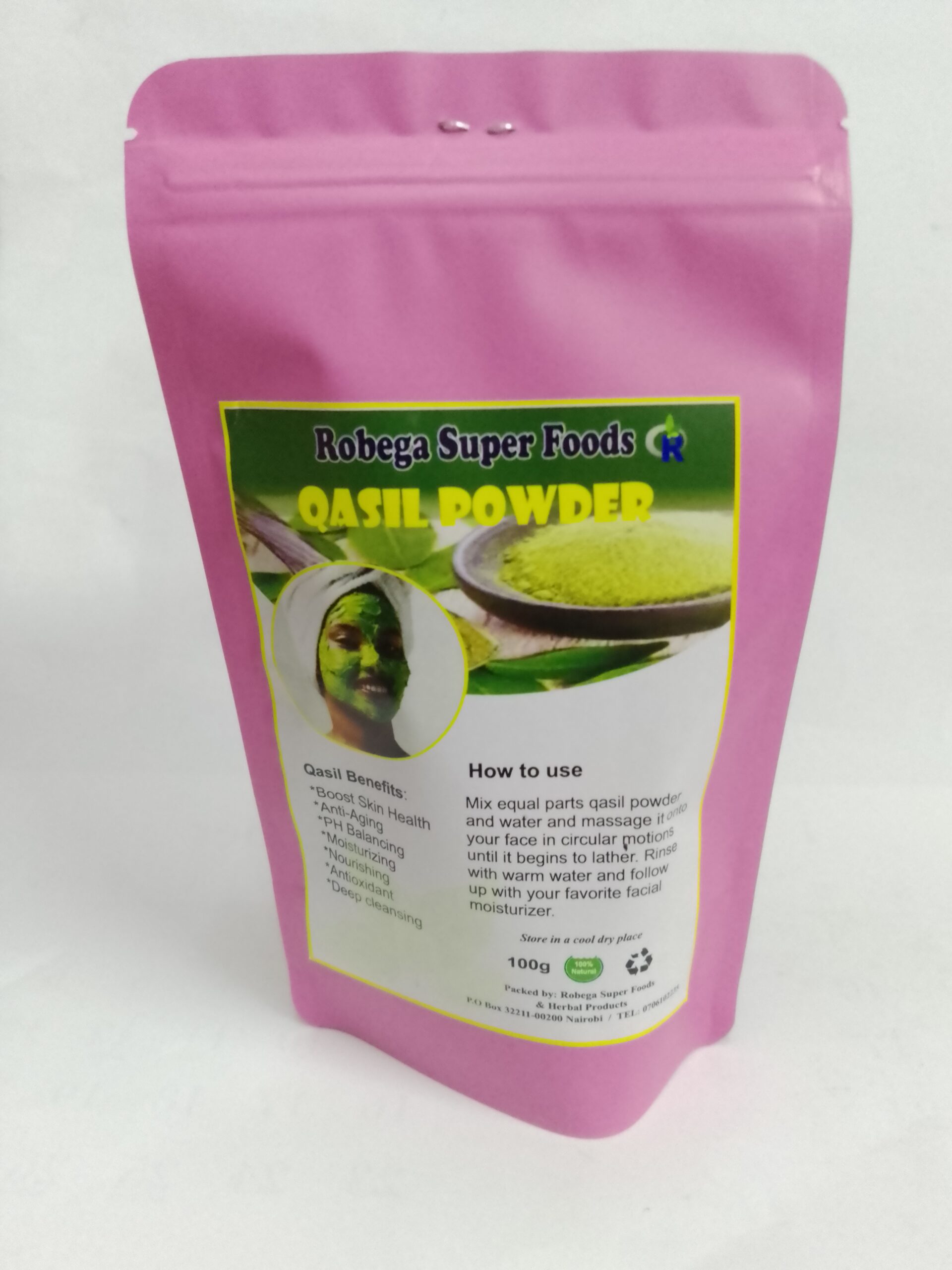 Qasil Powder- 100gms