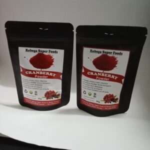 Cranberry Powder - 100gms