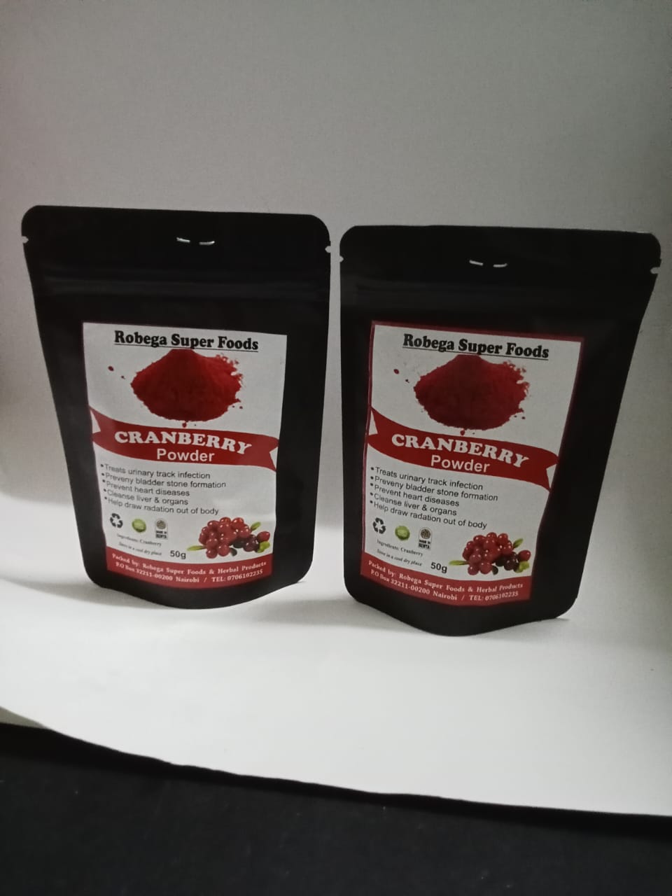 Cranberry Powder - 100gms