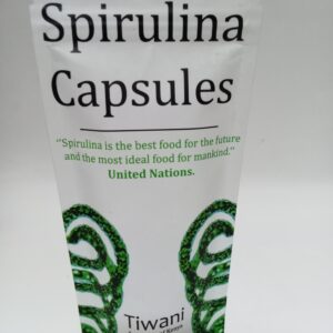 Spirulina Capsules