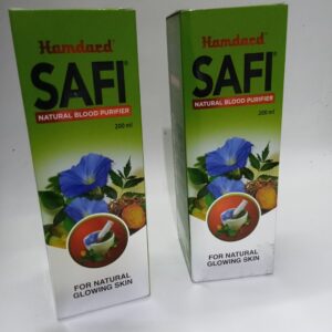 Safi Natural Blood Purifier - 200ml