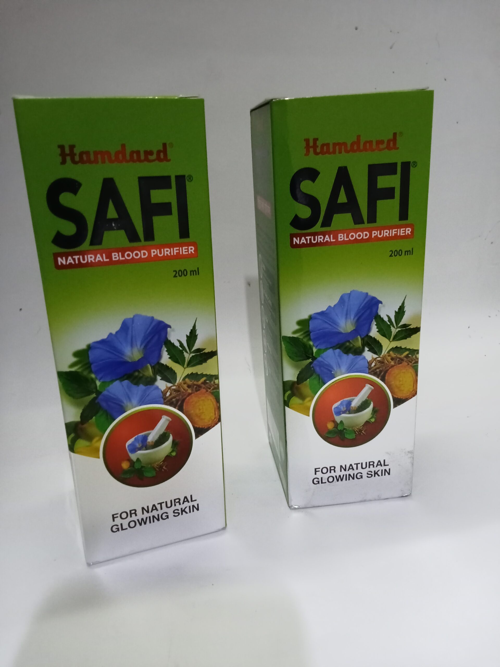 Safi Natural Blood Purifier - 200ml