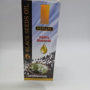 Black Seed Oil Hemani - 125ml