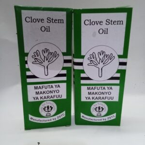 Clove Stem Oil - 100ml