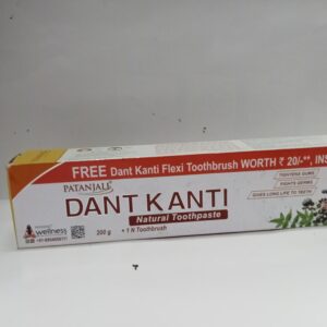 Dant Kanti Natural Toothpaste - 200gms