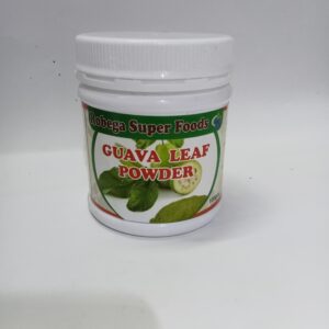 Guava Leaf Powder - 100gms