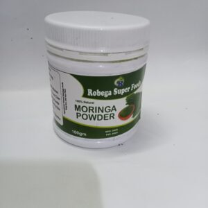Moringa Oleifera Powder