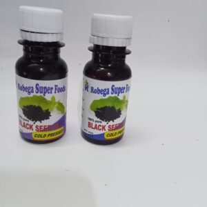 Black Seed Oil (Organic) - 60ml