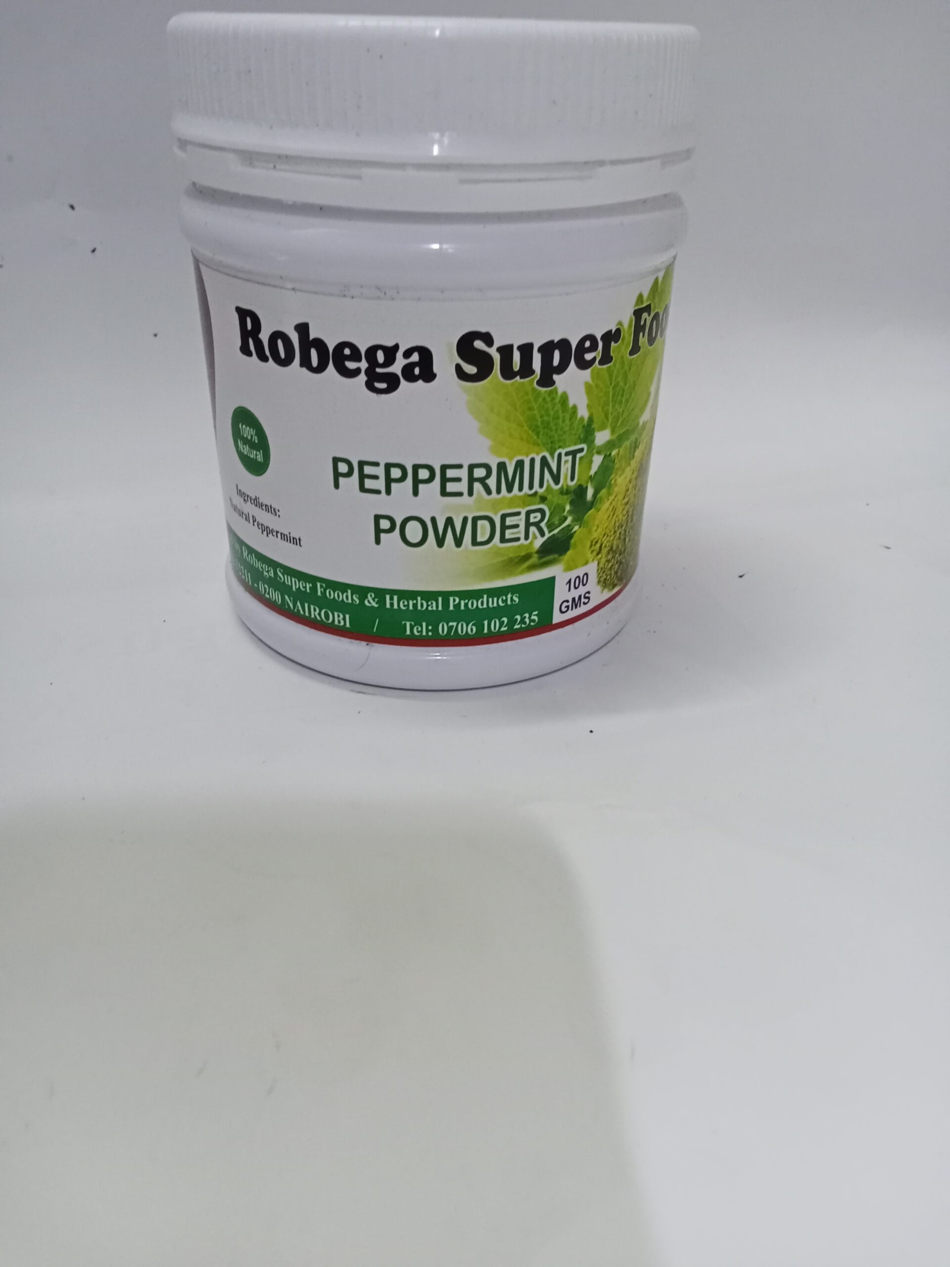 Peppermint Powder - 60gms