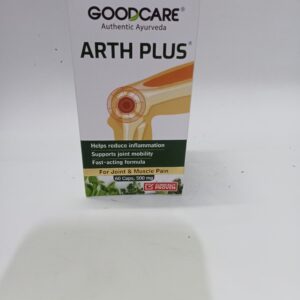 Arth Plus Capsules - 60caps