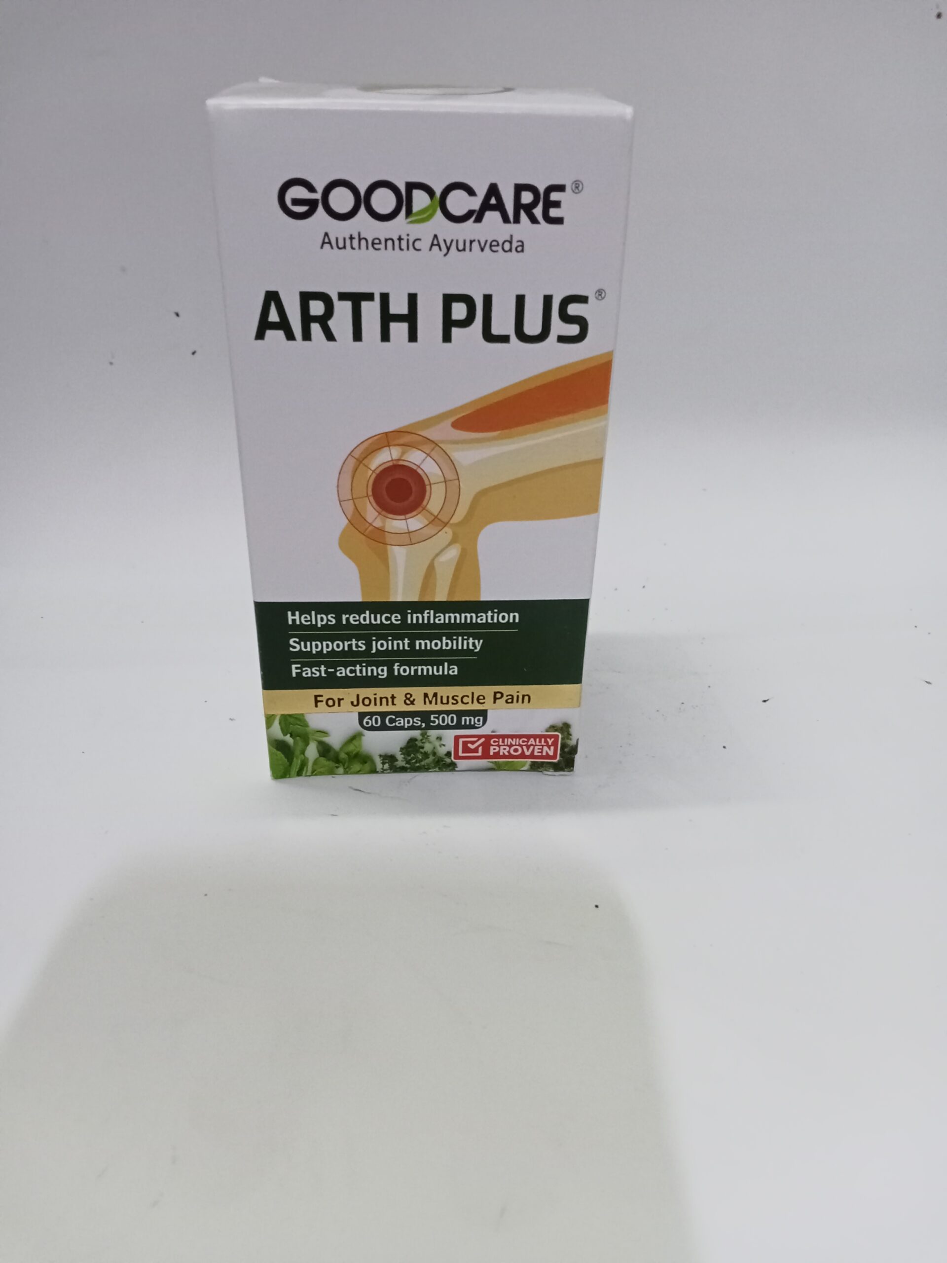 Arth Plus Capsules - 60caps