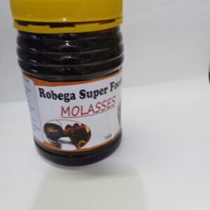 Blackstrap Molasses - 1kg