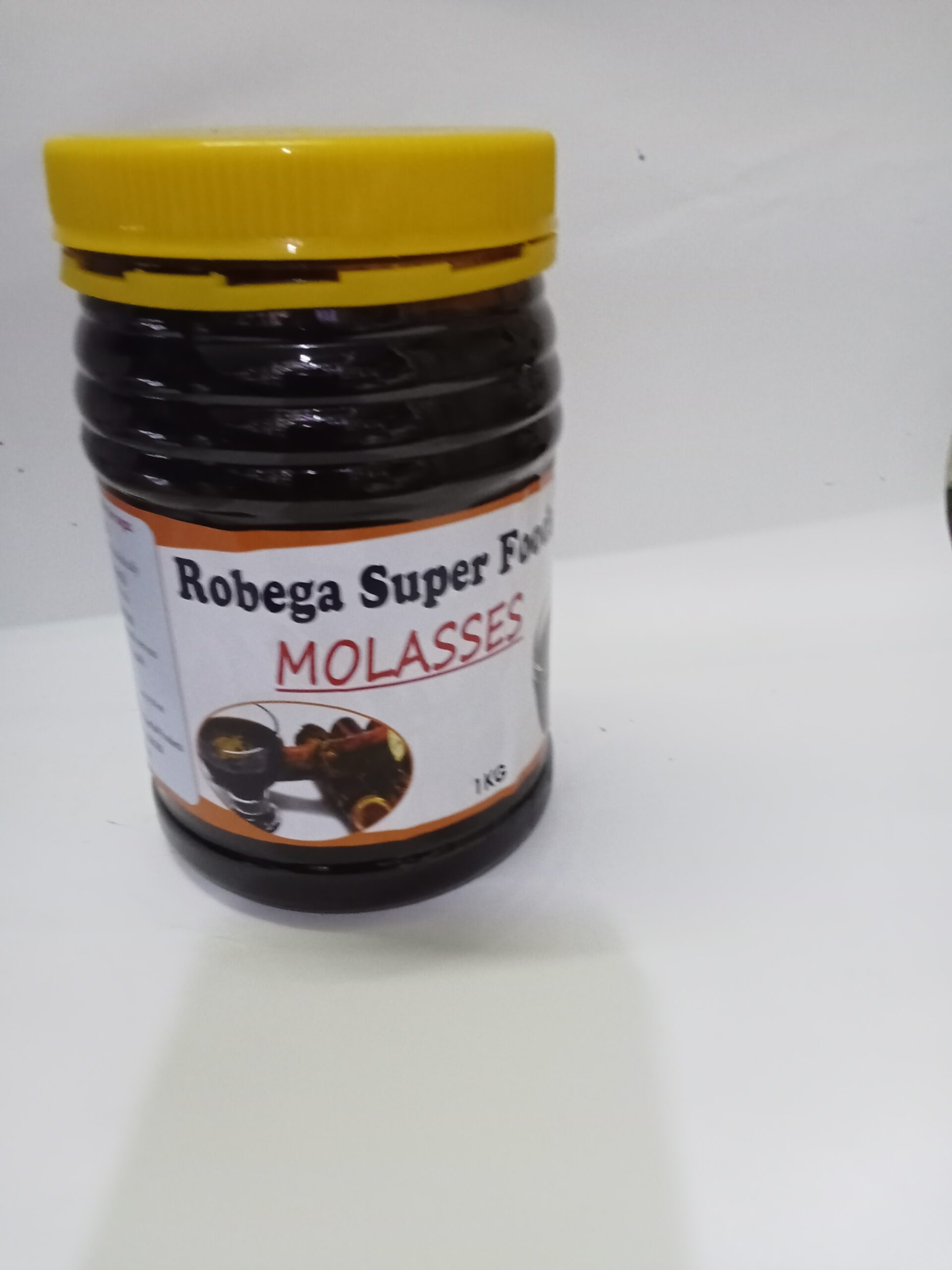 Blackstrap Molasses - 1kg