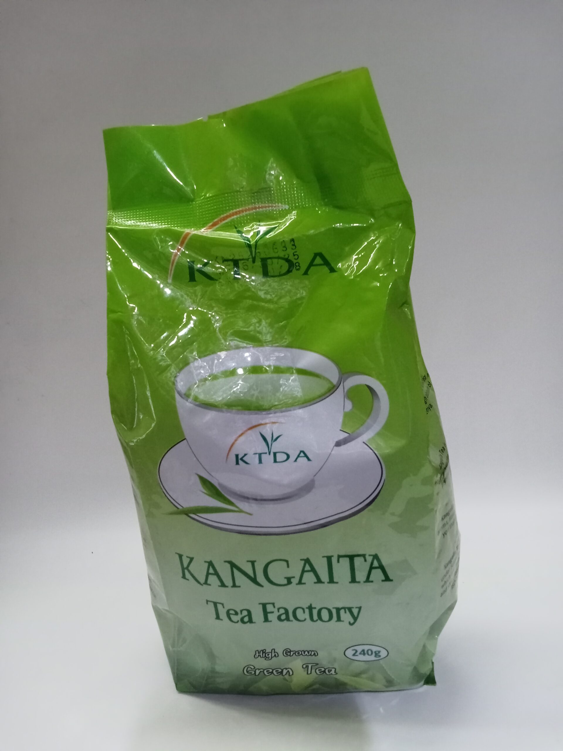 Green Tea - 240gms