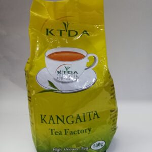 Black Tea - 500gms