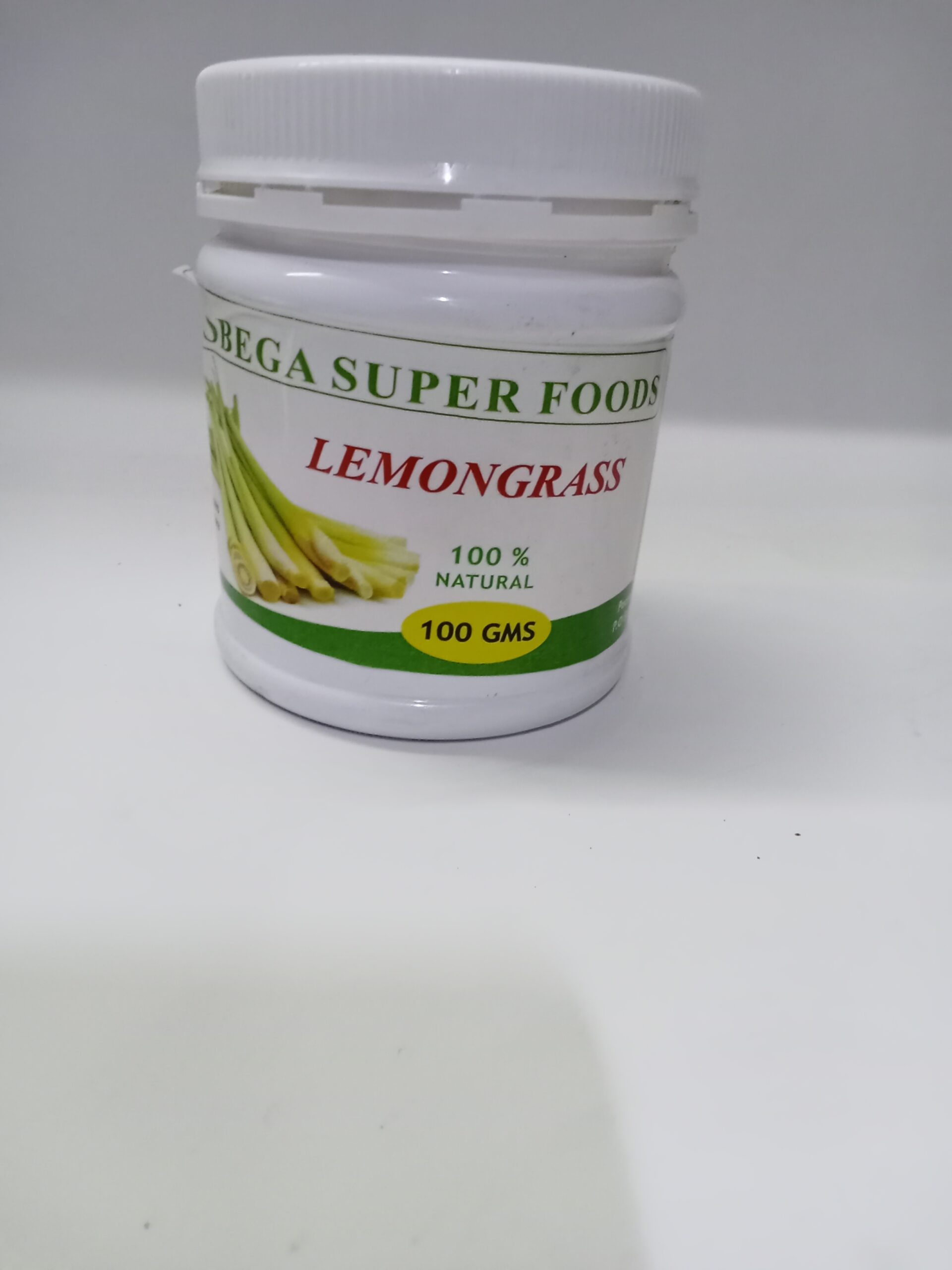 Lemongrass Powder - 100gms