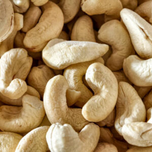 Cashew Nuts (Raw) - 1kg