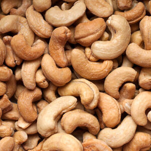 Cashew Nuts (Roasted) 1kg