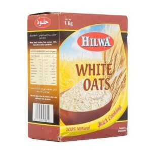 White Oats Hilwa - 1kg